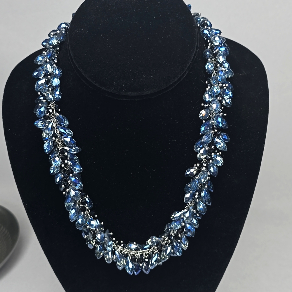 Parklane Glacier Convertible Necklace